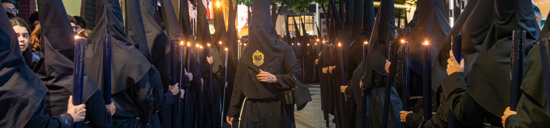 Inicio 3 Lunes Santo 2024 Rafael Alcazar 80 cabecera