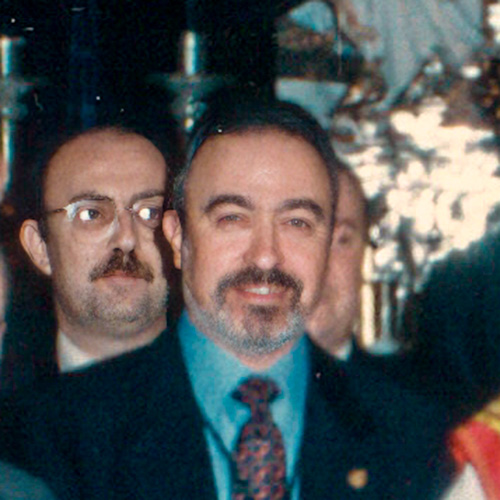 D. José Luis López Naranjo.