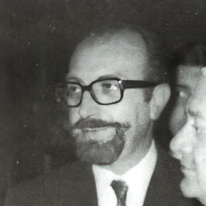 D. Manuel Otero Luna.