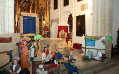 Nuestra Navidad: San Andrés fue Belén