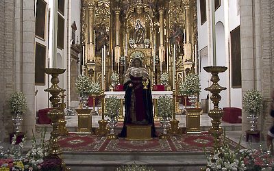 Celebración del día de Santa Marta