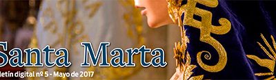 Publicado el Boletín Digital nº 5, mayo de 2017