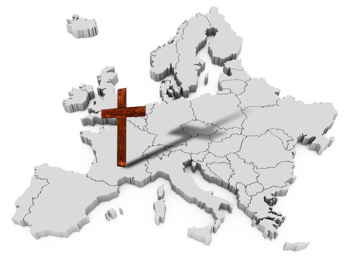 Europa cruz