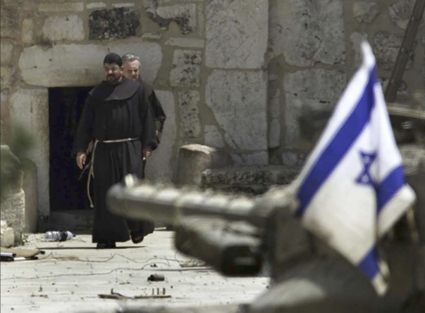 Franciscanos Israel
