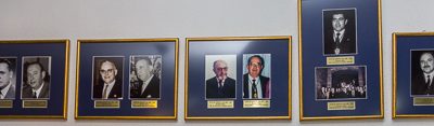 Galería de hermanos Mayores y Juntas de Gobierno