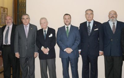 Luto en la Hermandad. Fallecimiento de N.H.D. Diego Naranjo Páez, ex Hermano Mayor