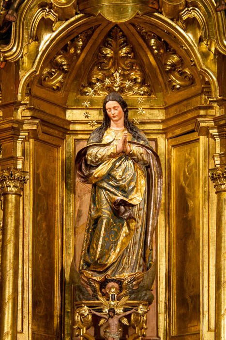 Inmaculada San Andres
