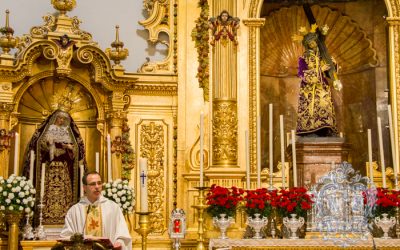 Peregrinación al Gran Poder como motivo del Jubileo de la Misericordia