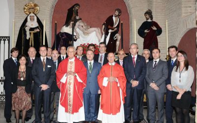 Toma de posesión de la nueva Junta de Gobierno