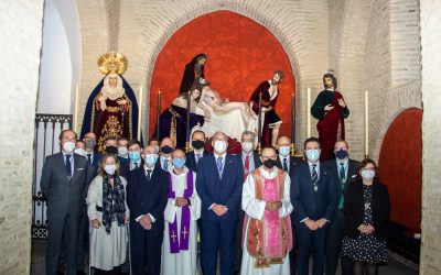 Toma de posesión de la nueva Junta de Gobierno