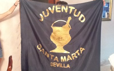 La Juventud de Santa Marta en la JMJ