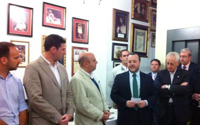 Reconocimiento al Restaurante “La Raza” por su colaboración en la cena benéfica del pasado noviembre