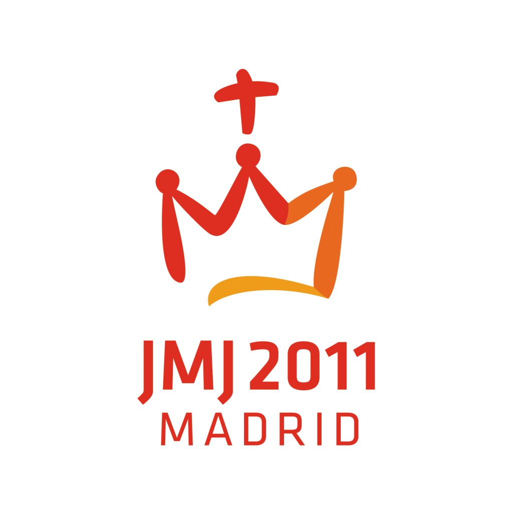 Logo JMJ 2011 05