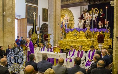 Crónica del Lunes Santo