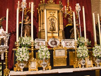 Jueves Santo, día grande de nuestra Hermandad Sacramental