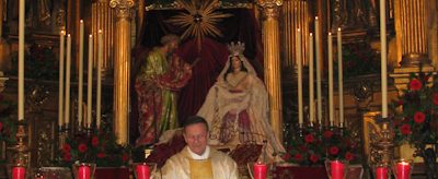 Celebración de la Navidad en la Hermandad