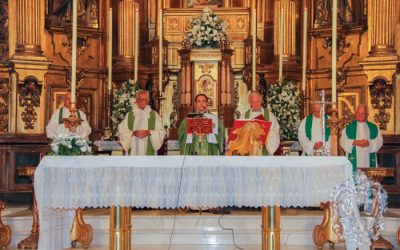 Don Jesús Maya Sánchez, nuevo Párroco de San Andrés y San Martín