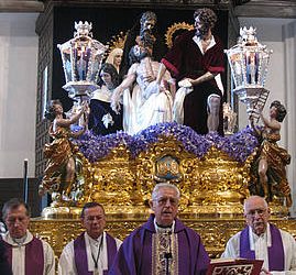 En el fallecimiento de nuestro hermano D. Antonio Garnica Silva, sacerdote