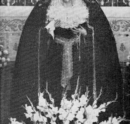 La Vigilia de la Inmaculada y el Besamanos de Nuestra Señora de las Penas, breve recorrido histórico (I)