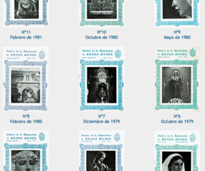 Publicados en la web todos los boletines de la Hermandad