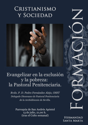RTEmagicC Cristianismo y sociedad pastoral penitenciaria junio 2021 01.jpeg