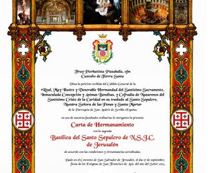 Fray Pierbattista Pizzaballa, O.F.M., nombrado nuevo patriarca latino de Jerusalén