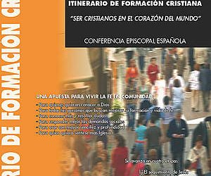 El itinerario de Formación Cristiana de adultos de la Conferencia Episcopal Española a disposición de nuestras Hermandades y Cofradías