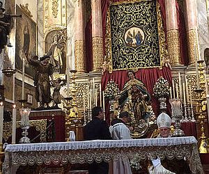 «Corona de espinas, corona de gloria», Santa Marta en el Jubileo Teresiano