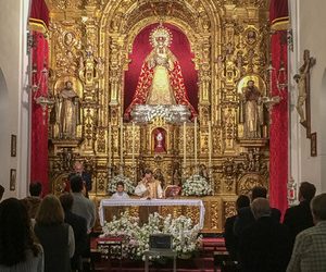 Peregrinación a la Capilla de los Marineros para ganar el Jubileo