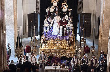 Crónica del Lunes Santo