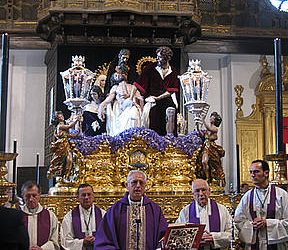 Crónica del Lunes Santo