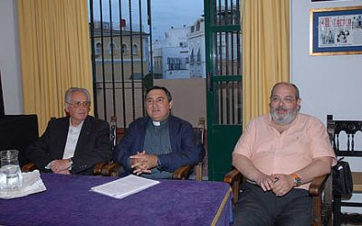 Clausurado el ciclo «Cristianismo y Sociedad»