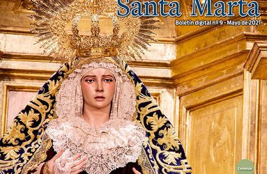 Publicado el Boletín Digital nº 9, mayo de 2021