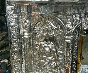 Restauración del Sagrario de San Andrés, obra de 1788