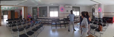 La fundación Mornese y Onuva destinatarios de la acción social conjunta del Lunes Santo propuestas por Santa Marta