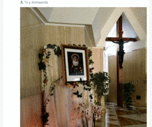 Festividad de Santa Marta muy especial… en Roma