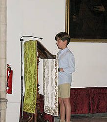 Convivencia de los más pequeños