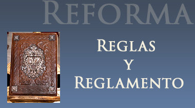 Reforma Reglas y Reglamento 2019