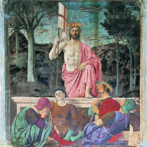 Resurreccion Piero della Francesca 02