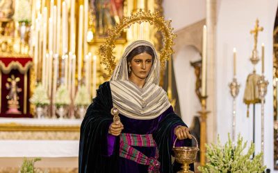 La devoción a Santa Marta por encima de todo