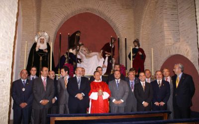 Toma de posesión de la nueva Junta de Gobierno