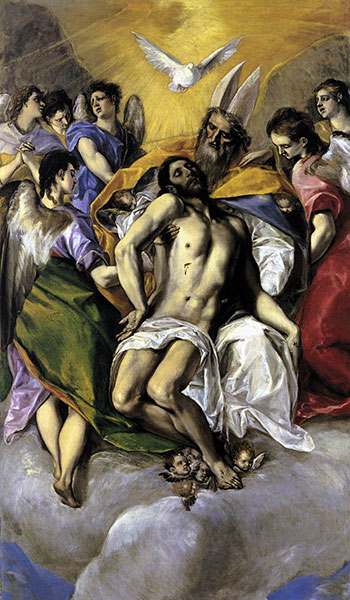 Trinidad El Greco