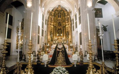 La Vigilia de la Inmaculada y el Besamanos de Nuestra Señora de las Penas, breve recorrido histórico (y II)