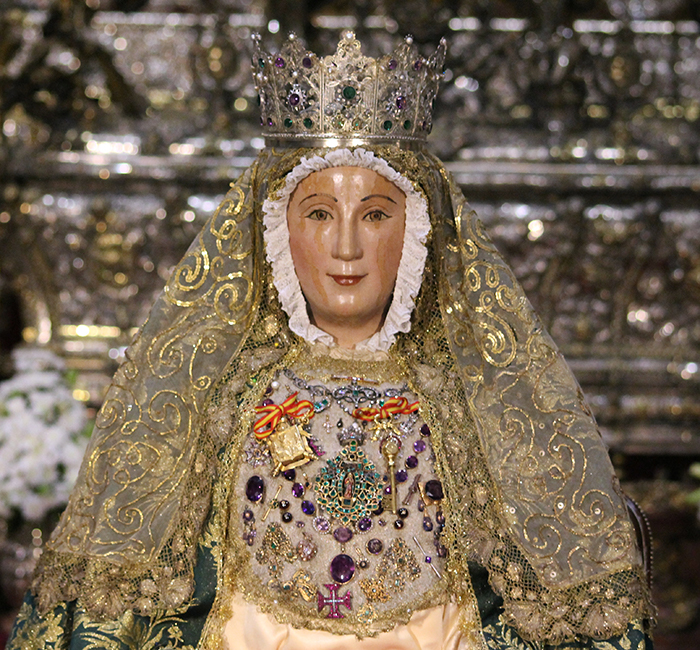 Virgen de los Reyes