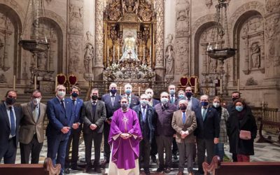 Acción social extraordinaria del Lunes Santo para Cáritas diocesana de Sevilla