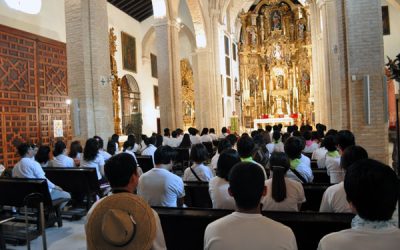 JMJ – DED: Coreanos en San Andrés