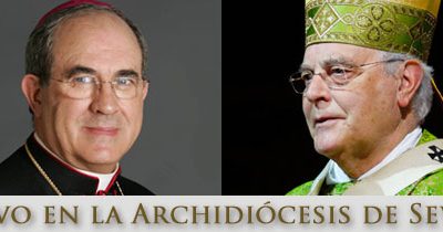 Monseñor Juan José Asenjo, nuevo arzobispo de Sevilla