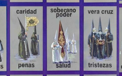 La acción social del Centenario del Lunes Santo para la “misión Ucrania”