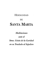SantaMarta Meditacion Cristo de la Caridad 1983 Manuel Toro
