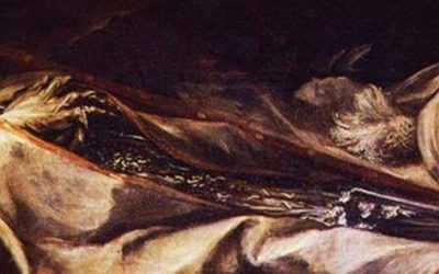 Visita a la exposición de Valdés Leal en el museo de Bellas Artes